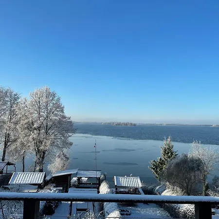 Apartamenty Fuleda Nad Jeziorem Dobskim Mazury Holiday Eksteriør bilde