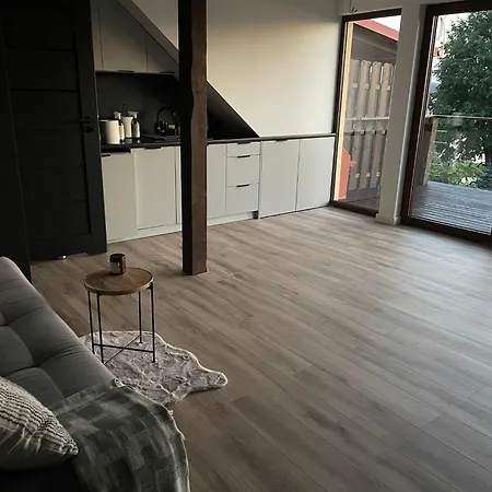 Apartamenty Fuleda Nad Jeziorem Dobskim Mazury Holiday Rom bilde