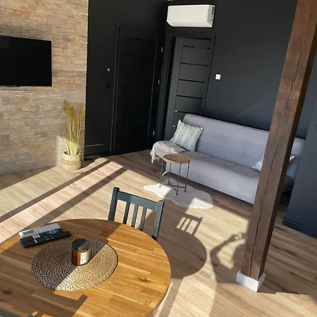 Apartamenty Fuleda Nad Jeziorem Dobskim Mazury Holiday Rom bilde