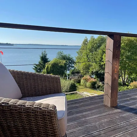 Apartamenty Fuleda Nad Jeziorem Dobskim Mazury Holiday Eksteriør bilde