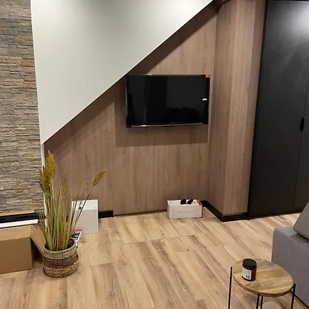 Apartamenty Fuleda Nad Jeziorem Dobskim Mazury Holiday Rom bilde