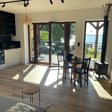 Apartamenty Fuleda Nad Jeziorem Dobskim Mazury Holiday Eksteriør bilde