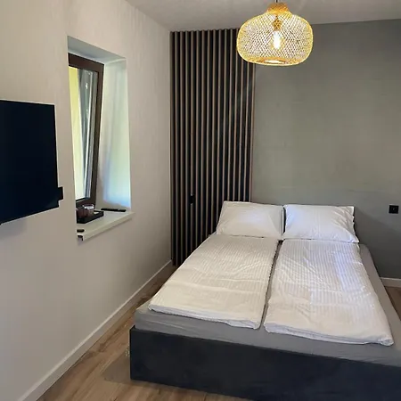 Apartamenty Fuleda Nad Jeziorem Dobskim Mazury Holiday Rom bilde