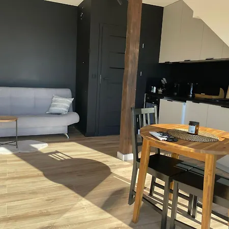 Apartamenty Fuleda Nad Jeziorem Dobskim Mazury Holiday Rom bilde