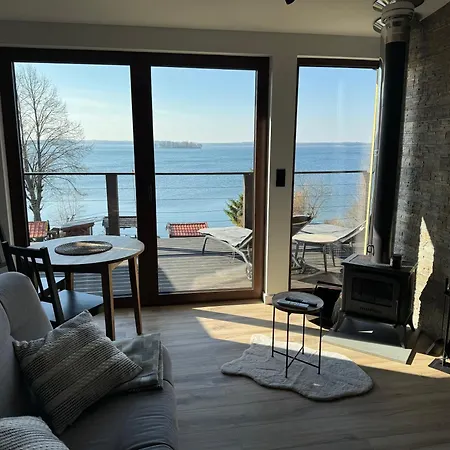 Apartamenty Fuleda Nad Jeziorem Dobskim Mazury Holiday Eksteriør bilde