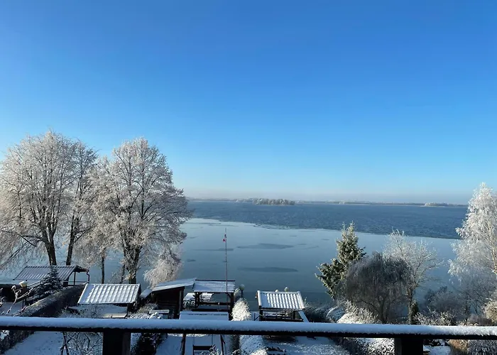 Apartamenty Fuleda Nad Jeziorem Dobskim Mazury Holiday