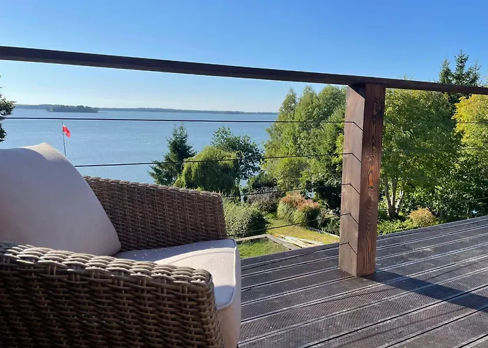 Apartamenty Fuleda Nad Jeziorem Dobskim Mazury Holiday