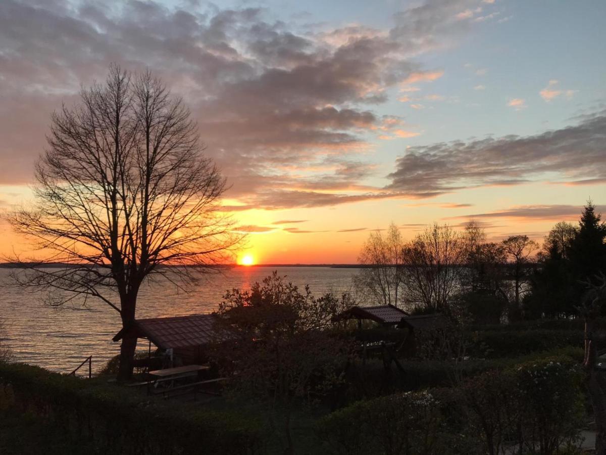 Nad Jeziorem Dobskim Mazury Lodge Fuleda