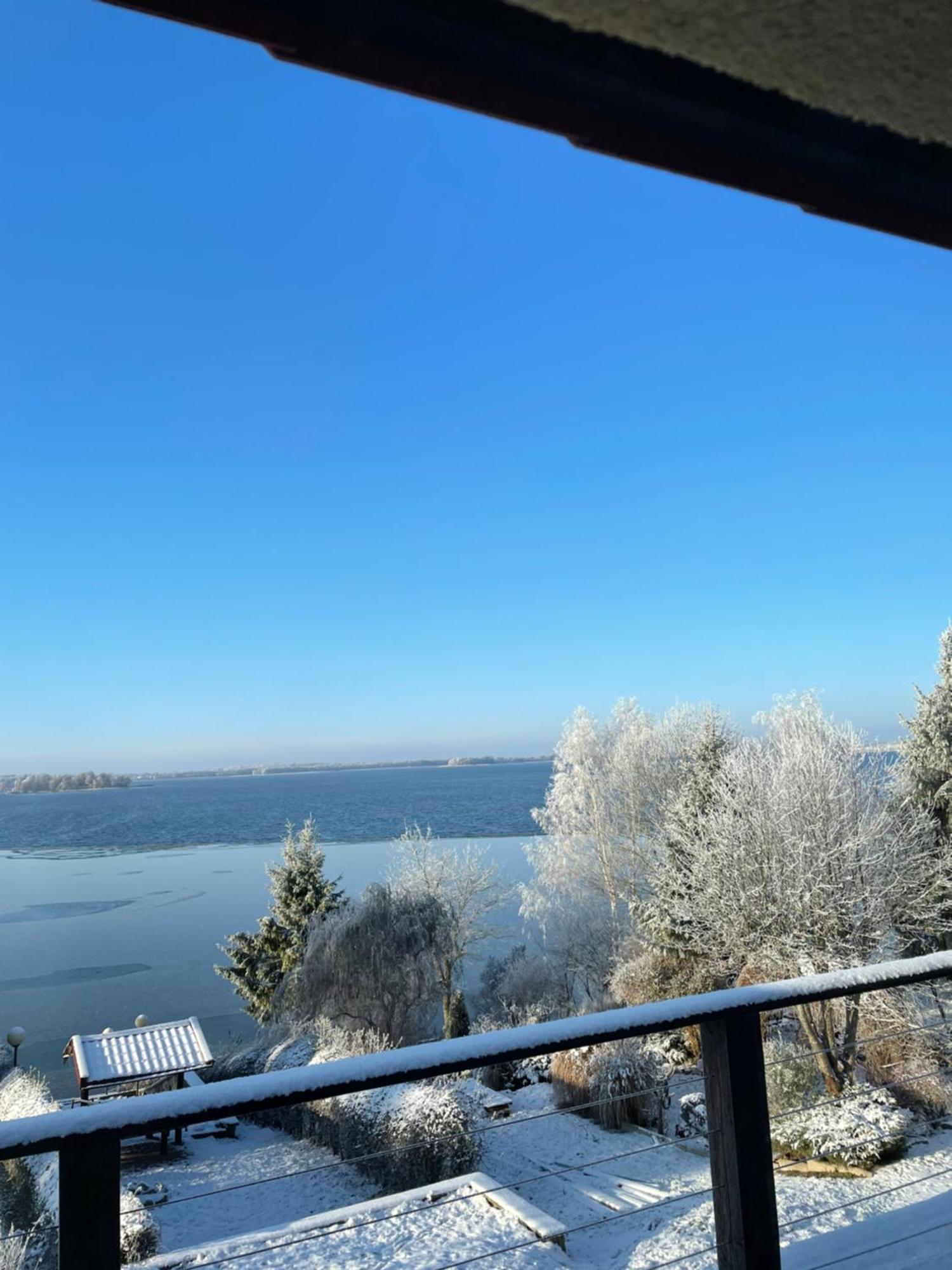 Lodge Nad Jeziorem Dobskim Mazury Fuleda