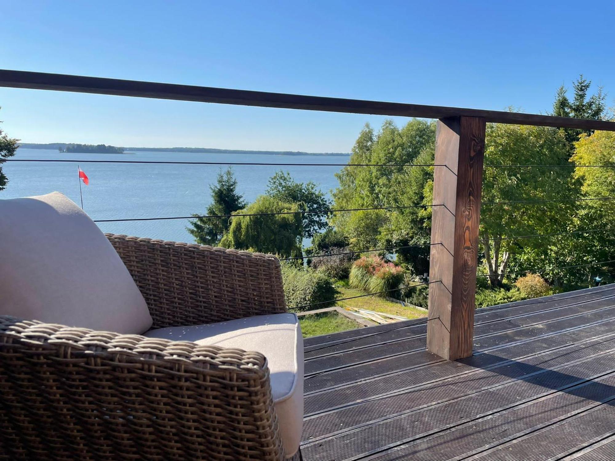 Lodge Nad Jeziorem Dobskim Mazury