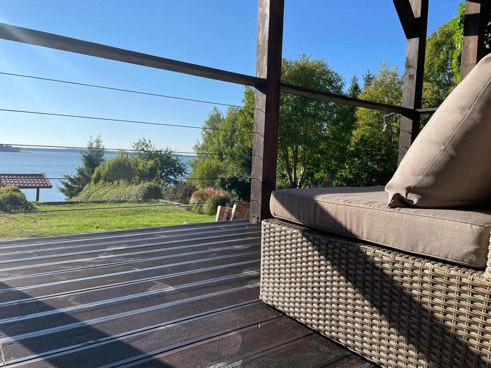 Nad Jeziorem Dobskim Mazury Lodge