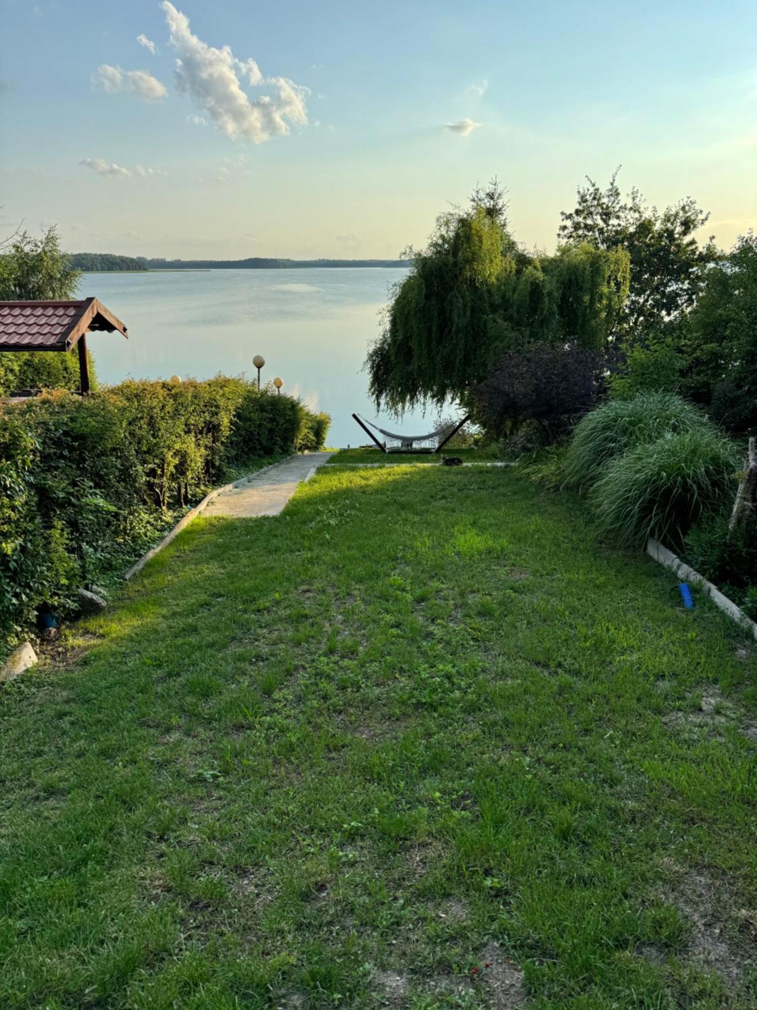 Nad Jeziorem Dobskim Mazury Lodge Fuleda