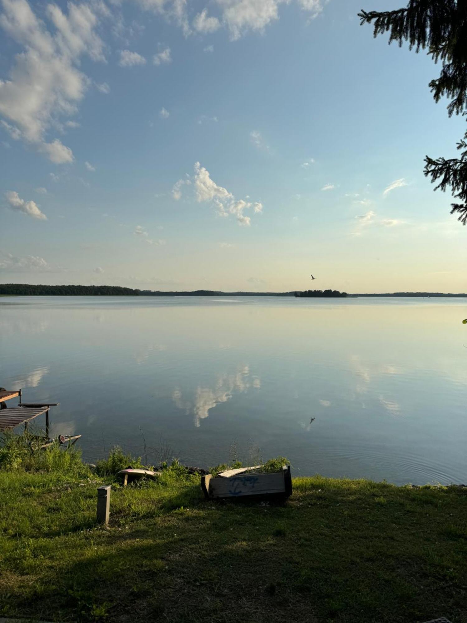 Lodge Nad Jeziorem Dobskim Mazury