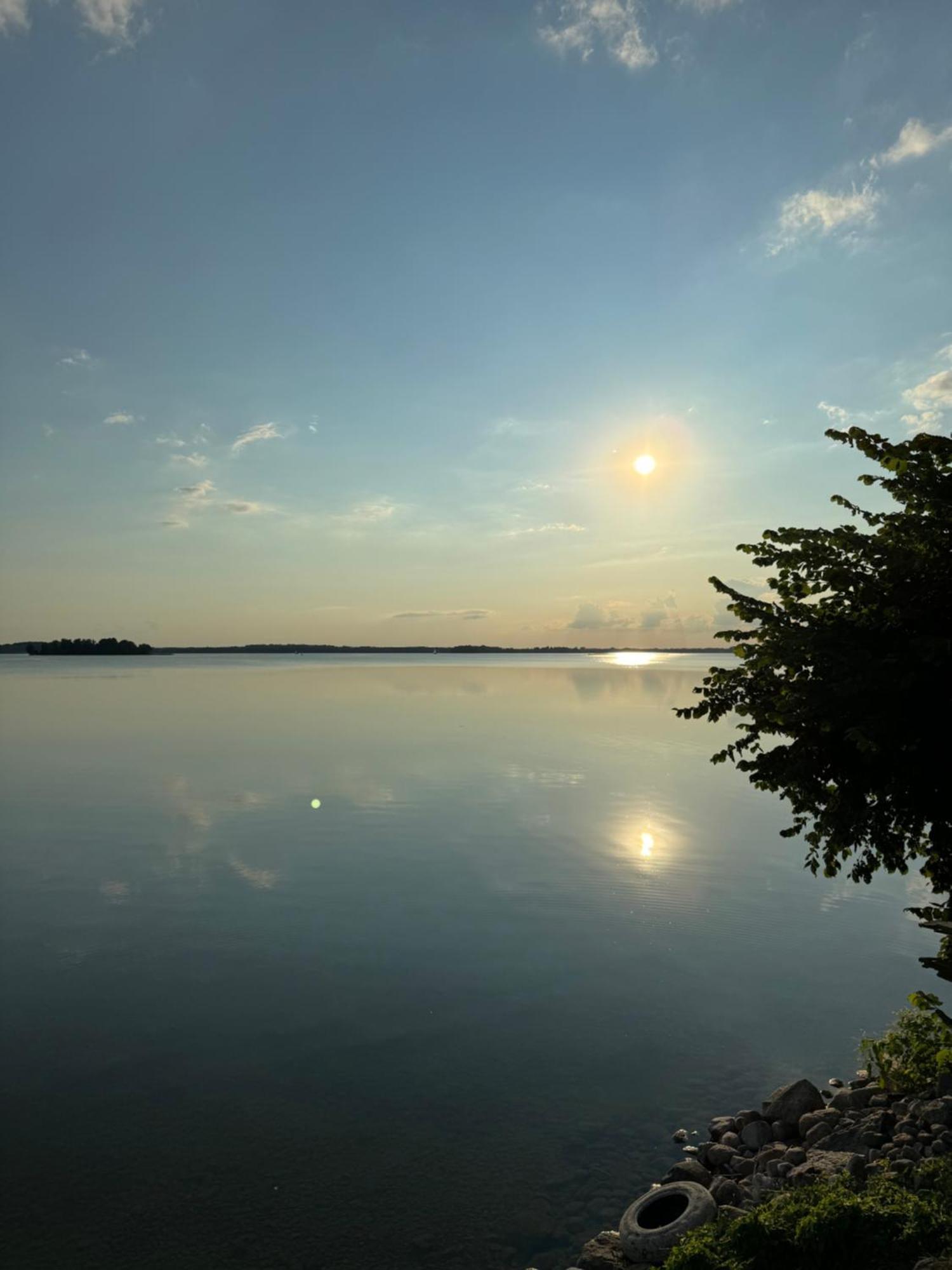 Nad Jeziorem Dobskim Mazury Lodge Fuleda
