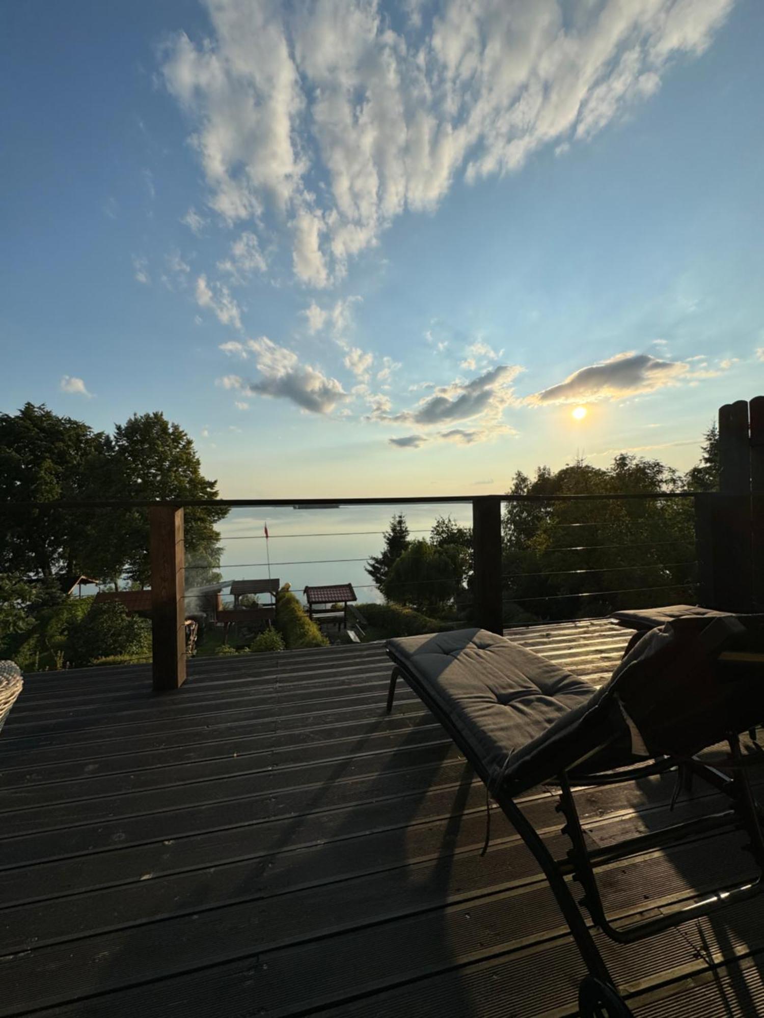 Nad Jeziorem Dobskim Mazury Lodge