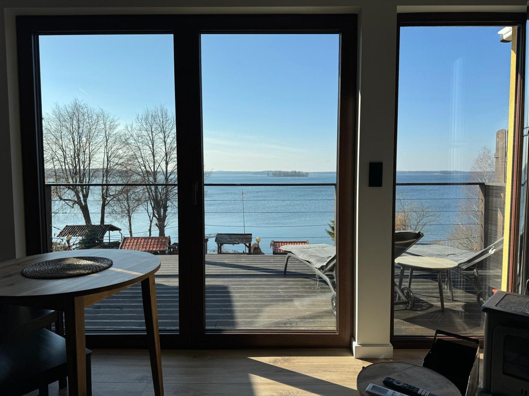 Lodge Nad Jeziorem Dobskim Mazury